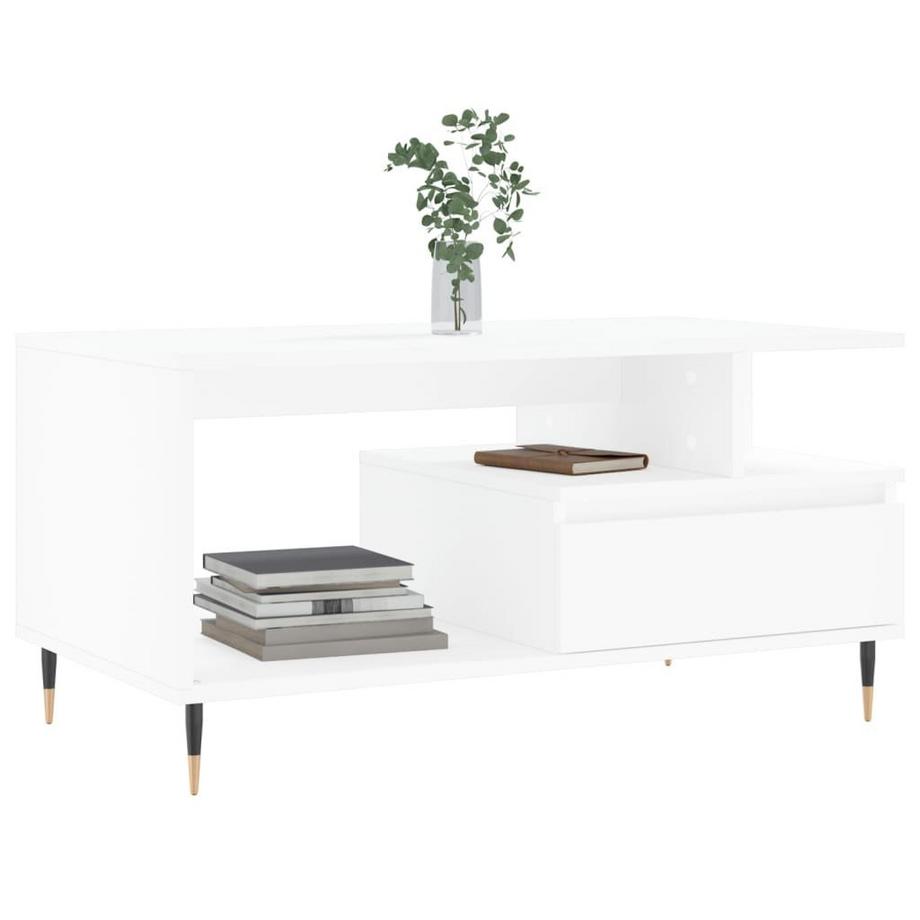 VidaXL Couchtisch holzwerkstoff  