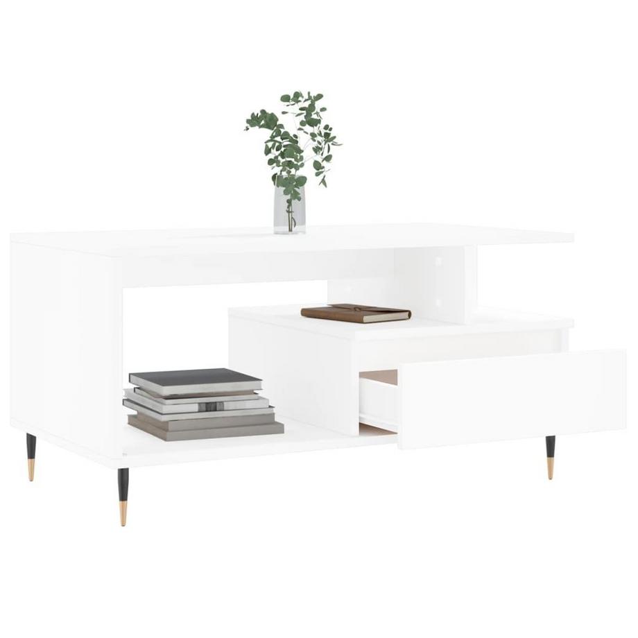 VidaXL Couchtisch holzwerkstoff  
