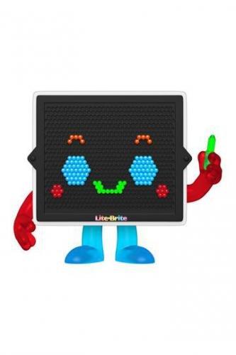 Funko  POP - Games - Divers - 99 - Lite-Brite 