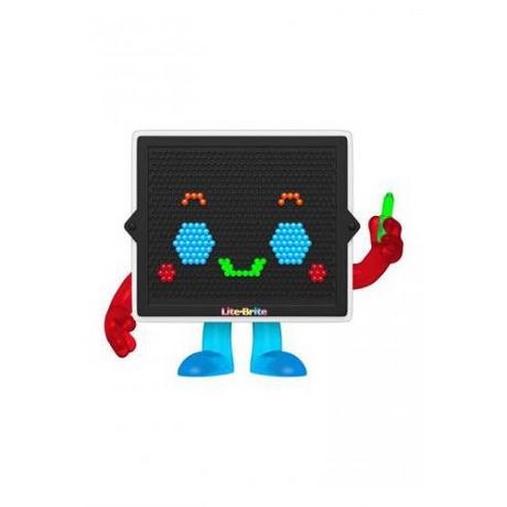 Funko  POP - Games - Divers - 99 - Lite-Brite 