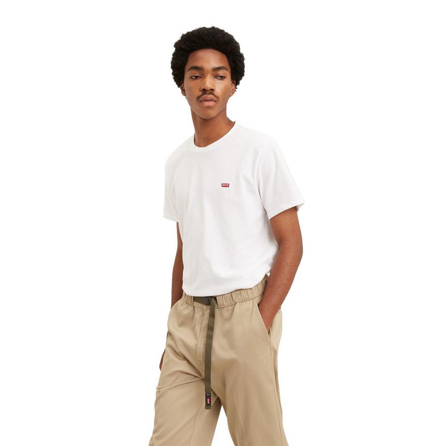 Levis  Maglietta Uomini Confezione da 2 Vestibilità confortevole-Original Housemark Tee 