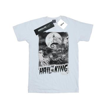 Nightmare Before Christmas Hail The King TShirt