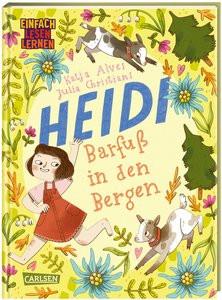 Barfuß in den Bergen Alves, Katja; Christians, Julia (Illustrationen) Gebundene Ausgabe 