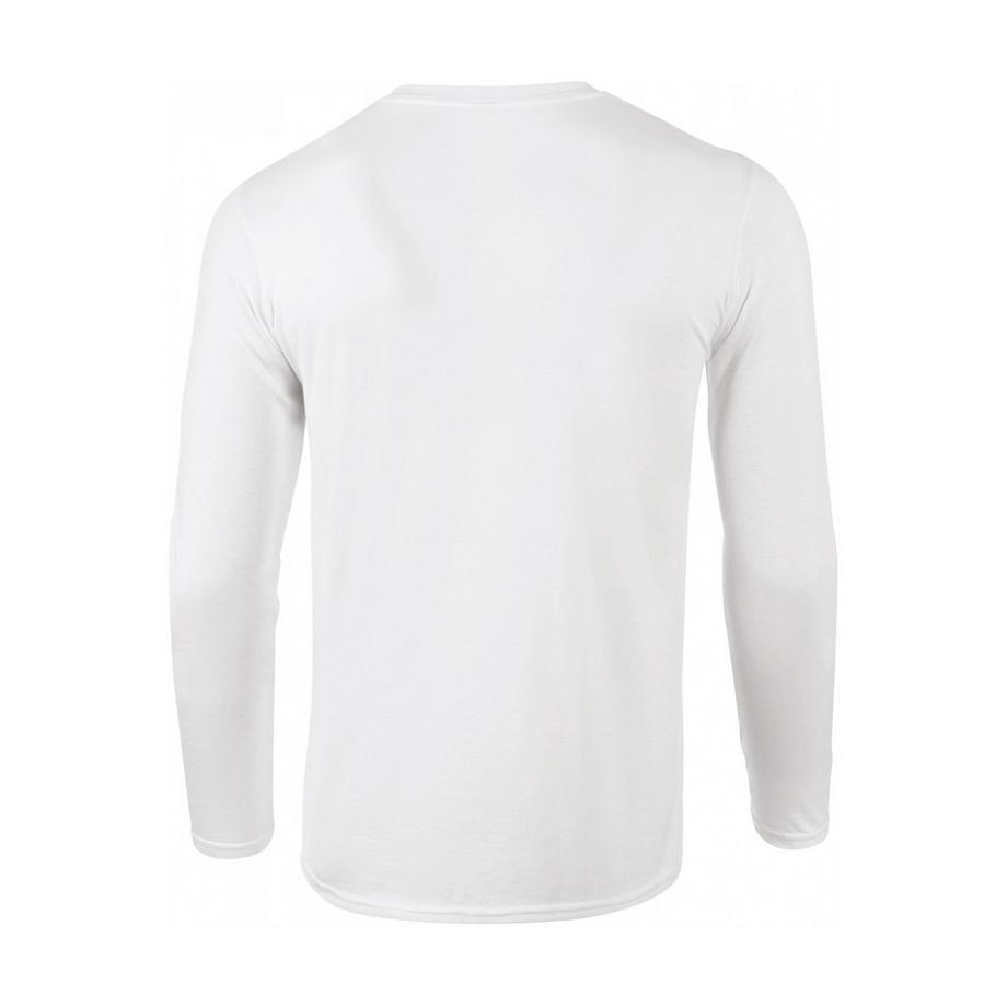 Gildan Softstyle Langarm T-Shirt  