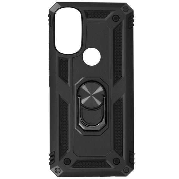 Avizar  Hülle Motorola Moto G71 5G Schwarz 