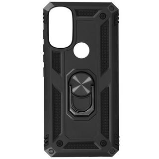 Avizar  Hülle Motorola Moto G71 5G Schwarz 