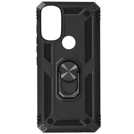 Avizar  Hülle Motorola Moto G71 5G Schwarz 