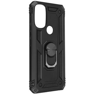 Avizar  Hülle Motorola Moto G71 5G Schwarz 