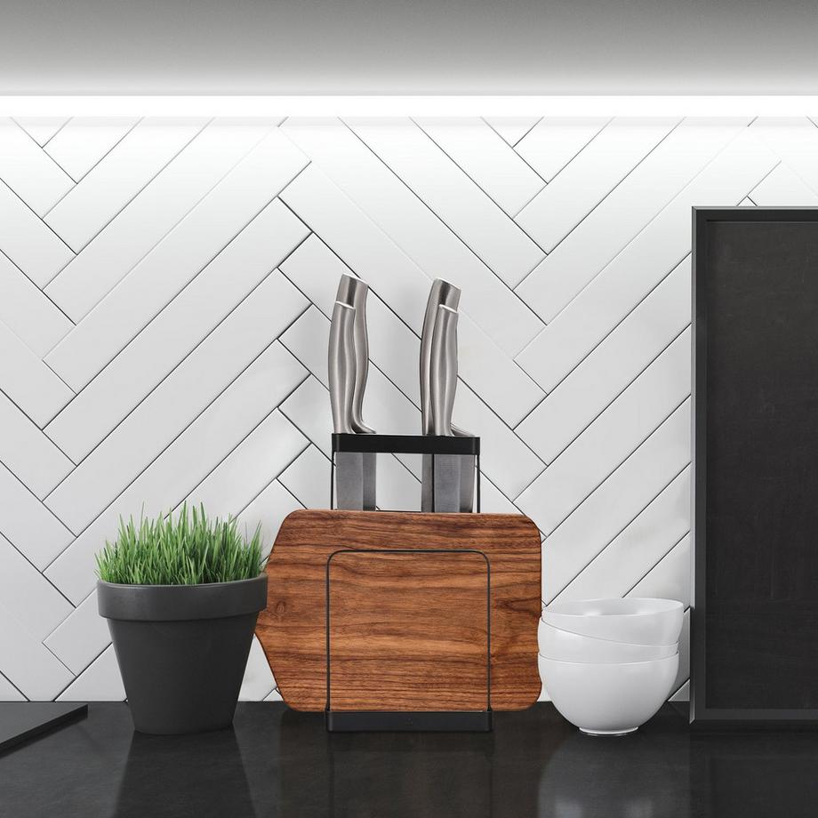 B2X Supporto per coltelli e taglieri  