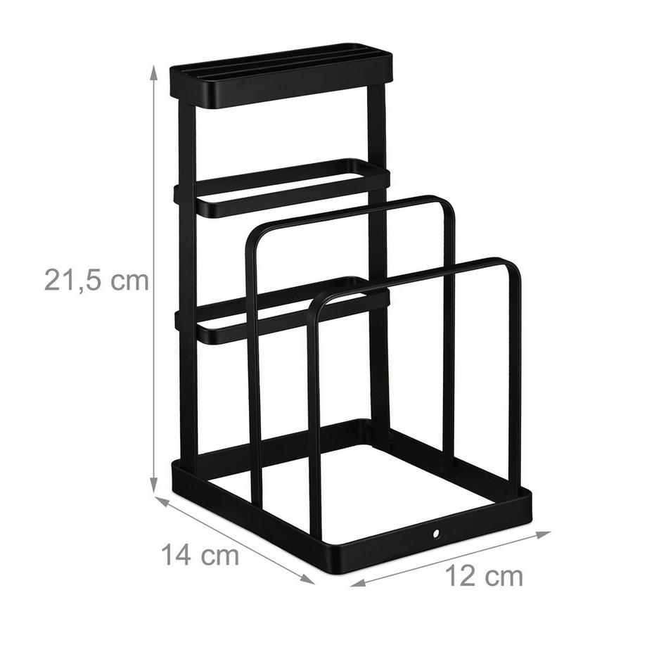 B2X Supporto per coltelli e taglieri  