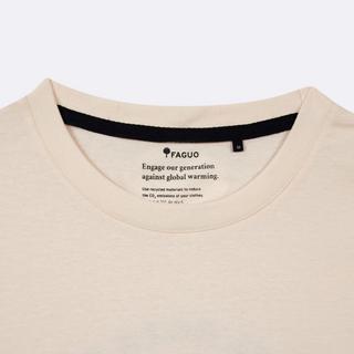 Faguo  T-Shirt aus Baumwolle  Arcy 