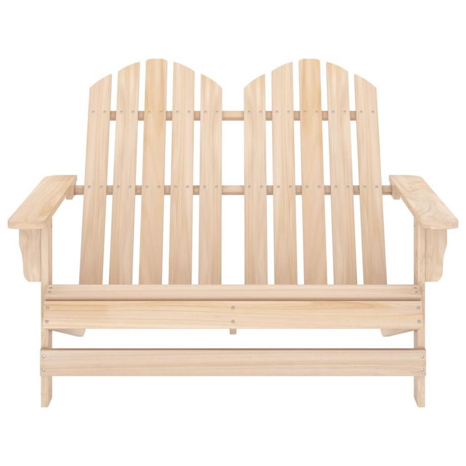 VidaXL Gartenstuhl holz  