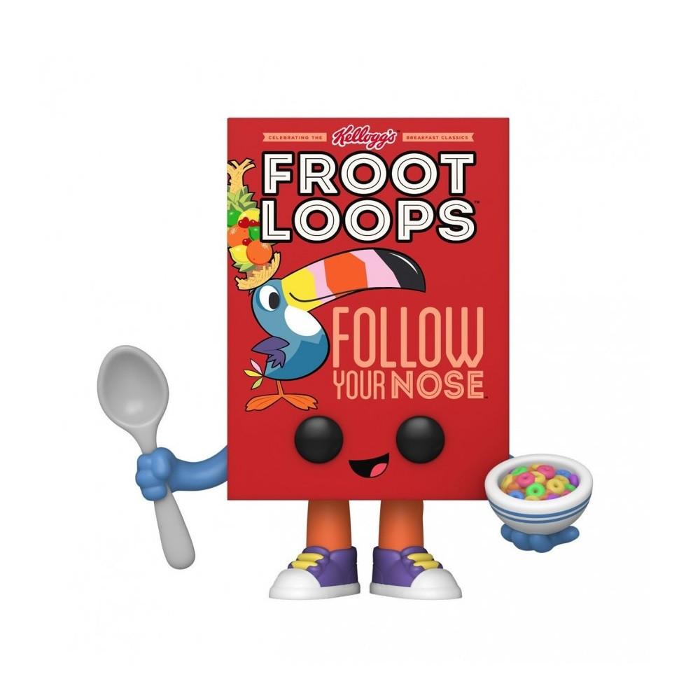 Funko  Funko Pop ! Ad Icons : Kellog's Fruit Loops (186) 