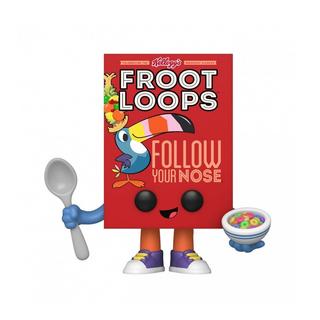 Funko  Funko Pop ! Ad Icons : Kellog's Fruit Loops (186) 