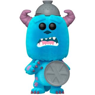 Funko  Figura POP Disney Monsters Inc 20° Sulley floccato Esclusivo 