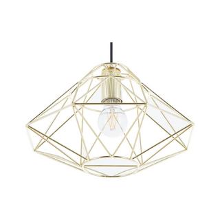 Beliani Lampe suspension en Acier Moderne GUAM  