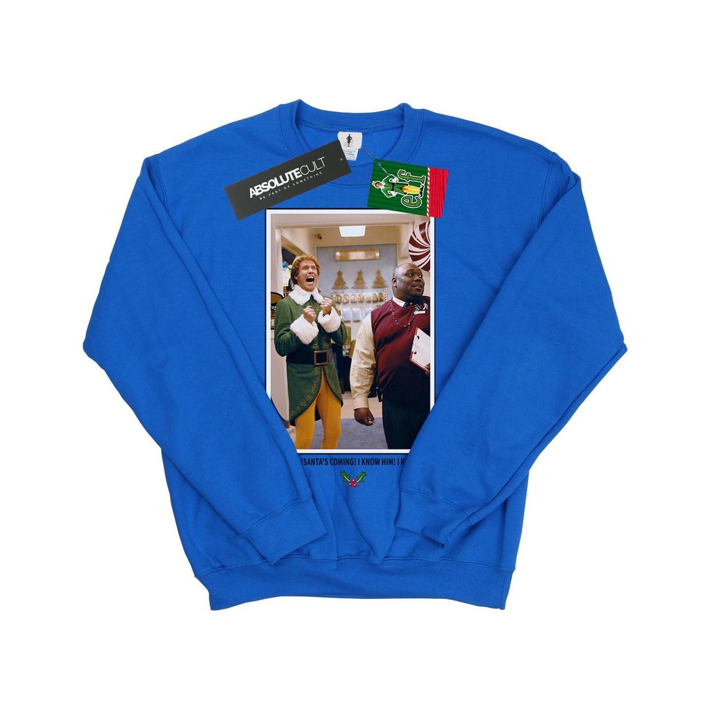 Elf  OMG Sweatshirt 