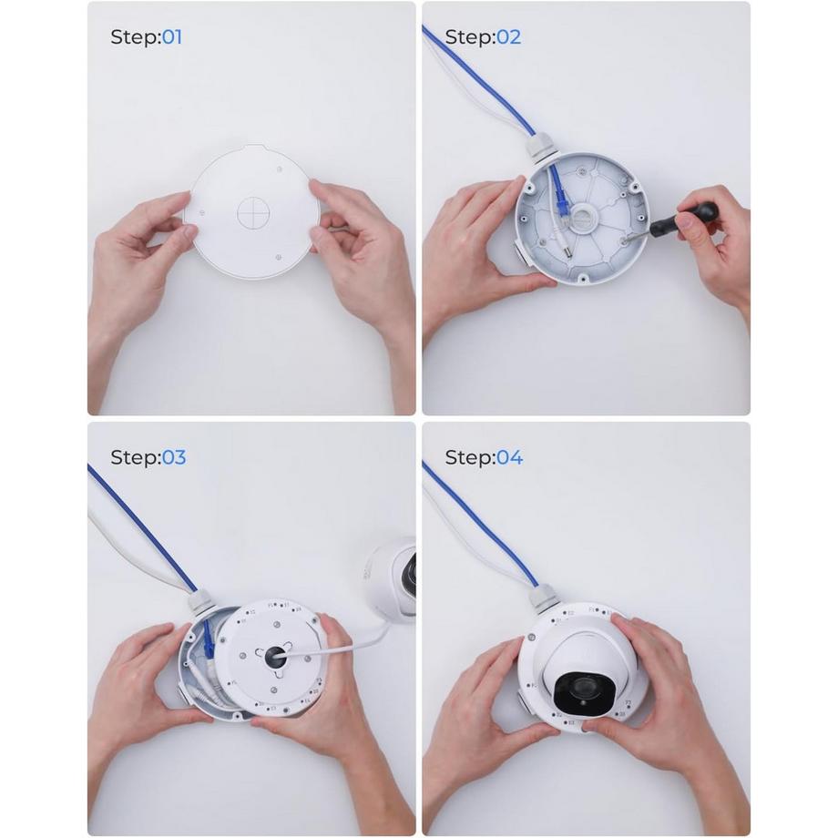 Reolink  Anschlussdose D20 