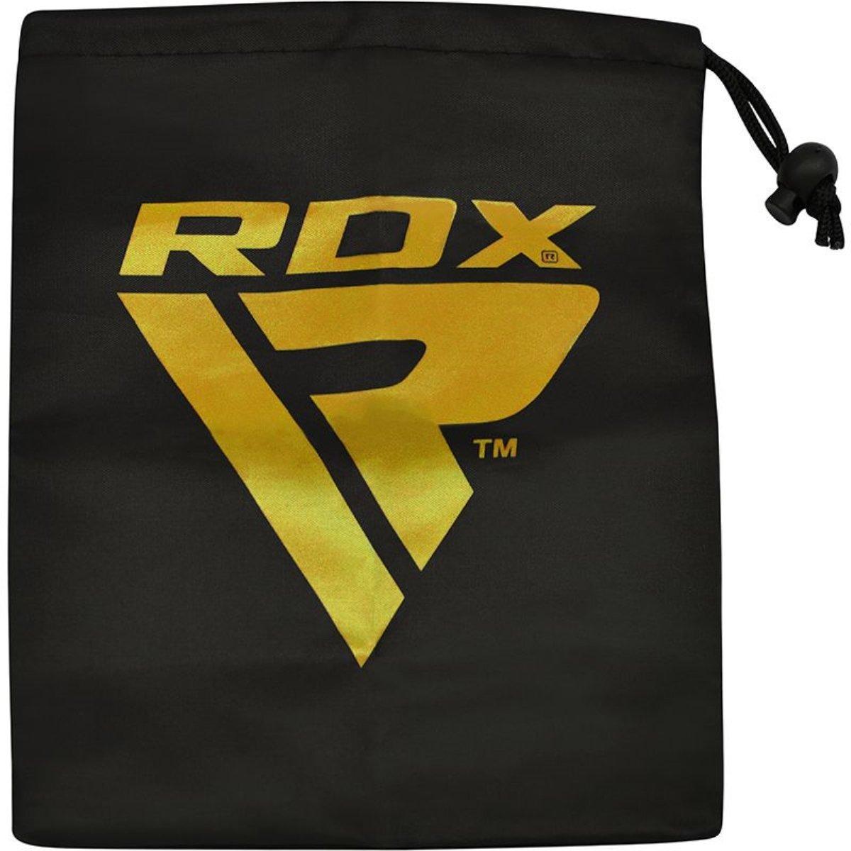 RDX SPORTS  RDX C8 Verstellbar Springseil mit PVC Ummantelung 