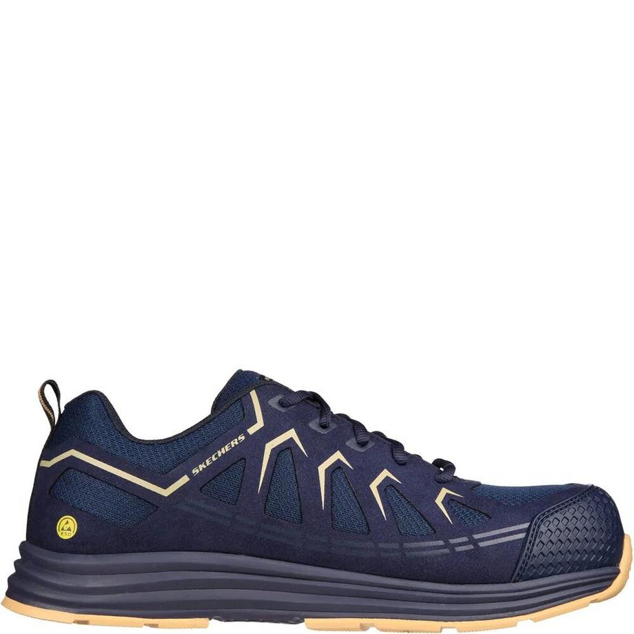 SKECHERS Malad II Scarpe Antinfortunistiche Sportive  