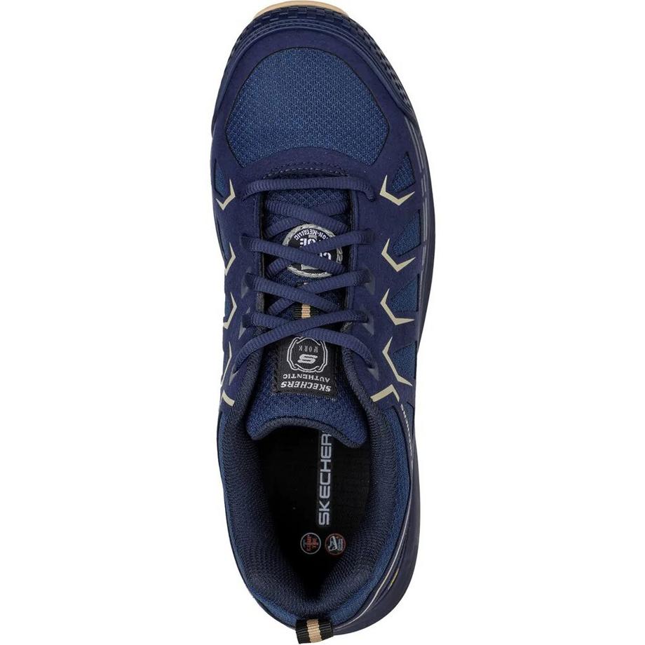 SKECHERS Malad II Scarpe Antinfortunistiche Sportive  