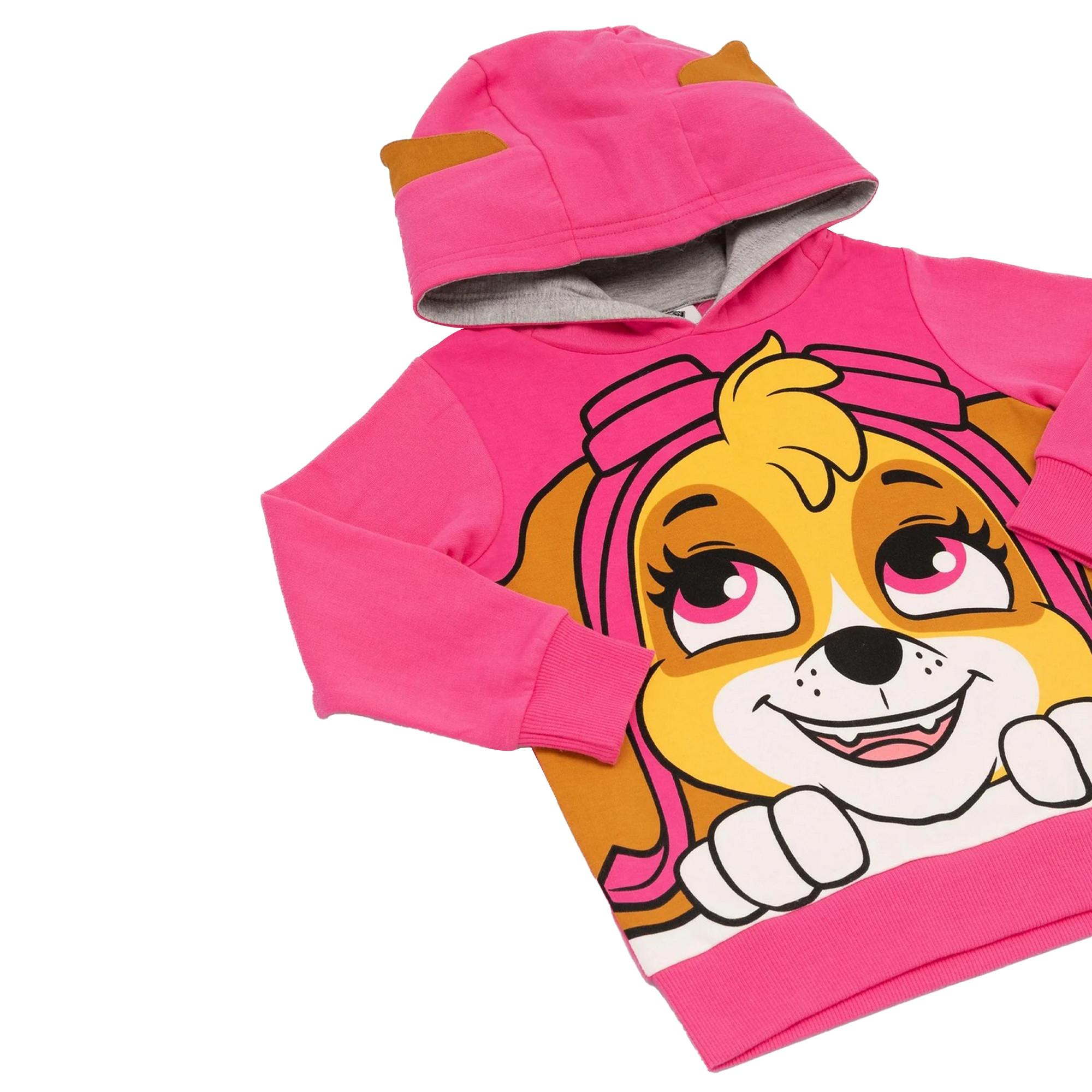 PAW PATROL  Kapuzenpullover 3DOhren 