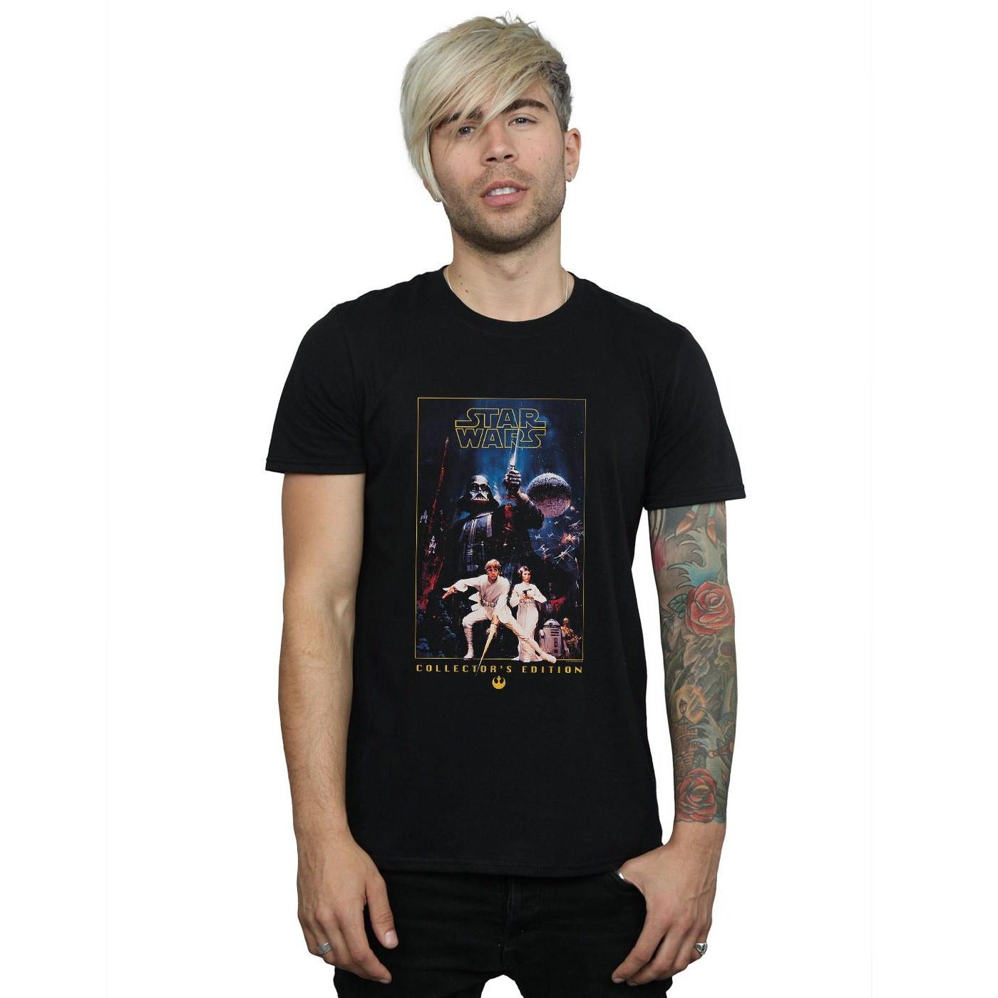 STAR WARS  Collector's Edition TShirt 