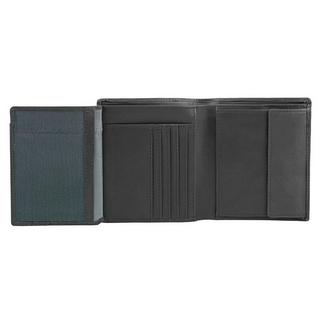 BUGATTI Romano RFID Hochformatbörse mit Klappe  