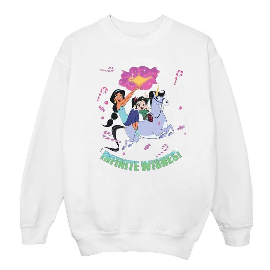 Disney Wreck It Ralph And Vanellope Sweatshirt  