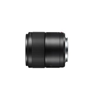 Panasonic  Lumix G 30 mm Makro f/2,8 Hybridobjektiv schwarz ASPH Mega OIS 