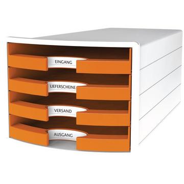 HAN Schubladenelement Impuls  4 Fächer