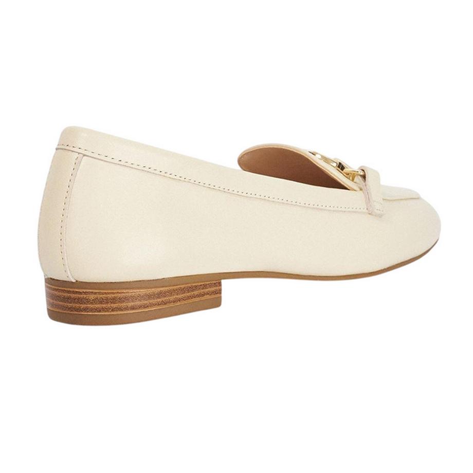 Dune London Gladia Leder Halbschuhe  