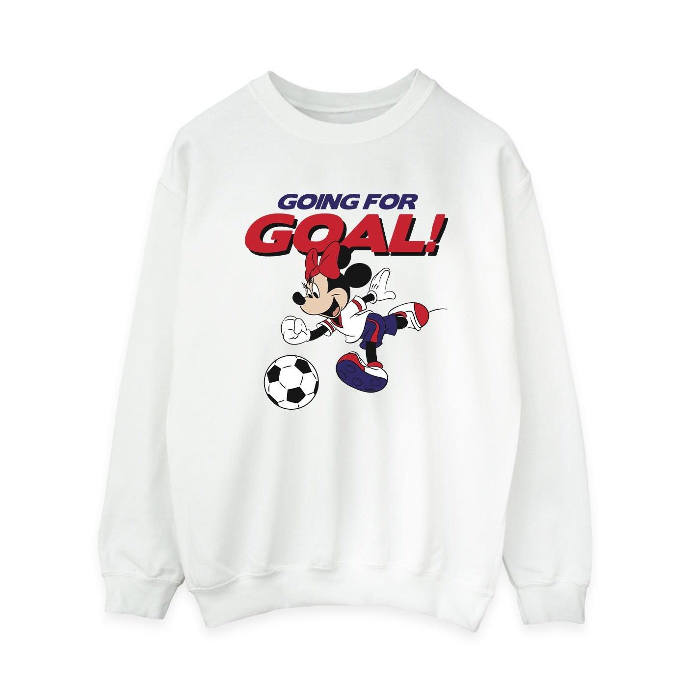 Disney  Going For Goal Sweatshirt 