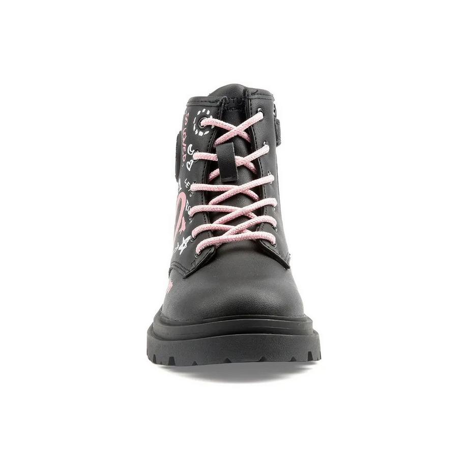 Primigi Camden Graffiti Print Bottines à Lacets  