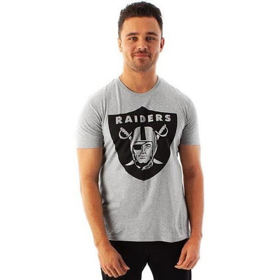 NFL Las Vegas Raiders Logo T-Shirt  
