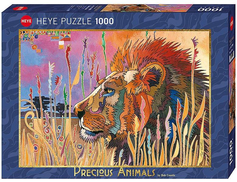 Heye  Puzzle Take a Break (1000Teile) 