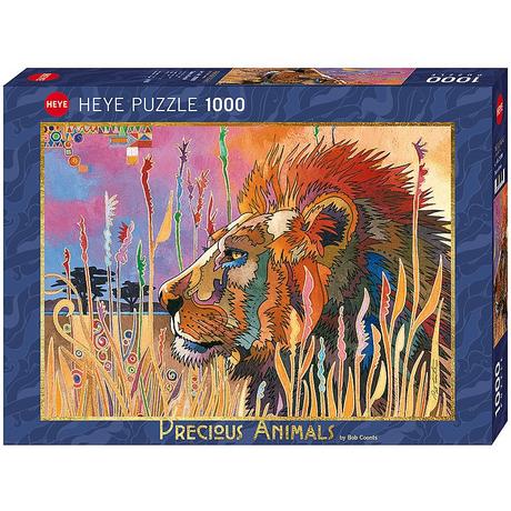 Heye  Puzzle Take a Break (1000Teile) 