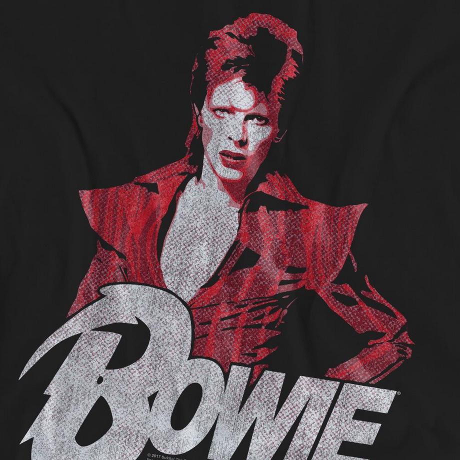 David Bowie Diamond T-Shirt  