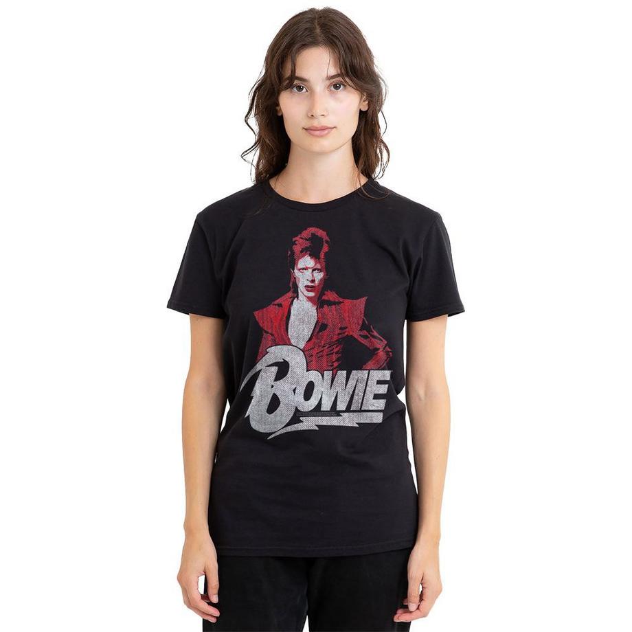 David Bowie Diamond T-Shirt  