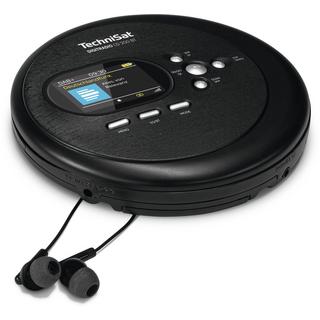 TechniSat  TechniSat DIGITRADIO CD 2GO BT Lecteur CD portable Noir 