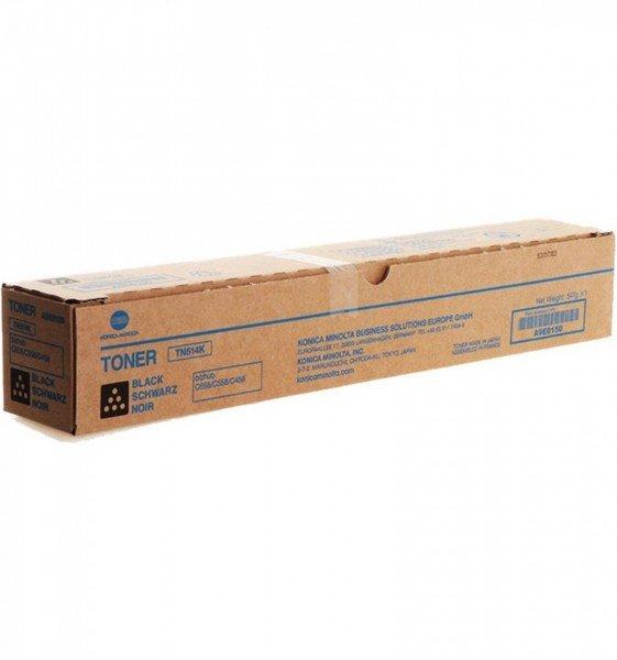 Konica Minolta  TN-514K cartuccia toner 1 pz Originale Nero 