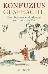 Gespräche Konfuzius; Ess, Hans van (Übersetzung) Couverture rigide 