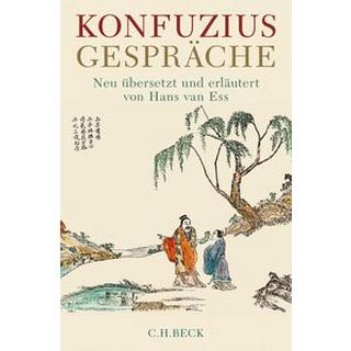 Gespräche Konfuzius; Ess, Hans van (Übersetzung) Couverture rigide 