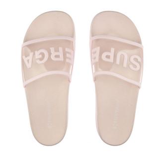 SUPERGA  Claquettes CLEAR IDENTITY 