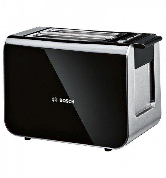 Image of Bosch Toaster TAT8613 Schwarz