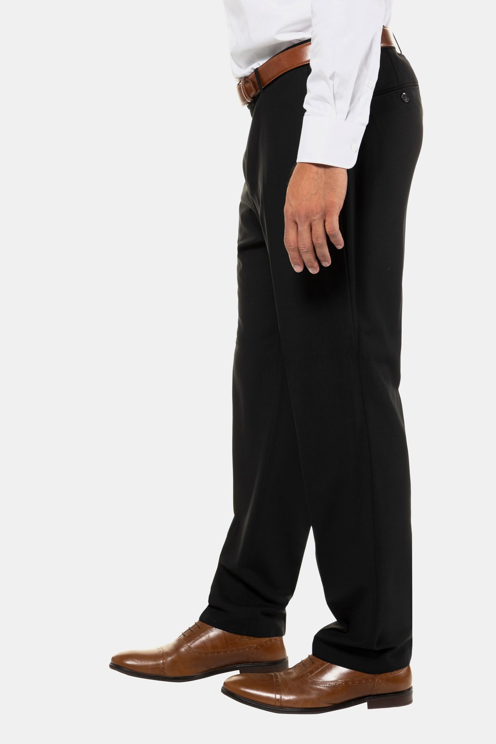 JP1880  Pantaloni per business-attire dalla collezione Zeus con FLEXNAMIC® e taglio speciale per l'addome, fino alla tg. 72/36 