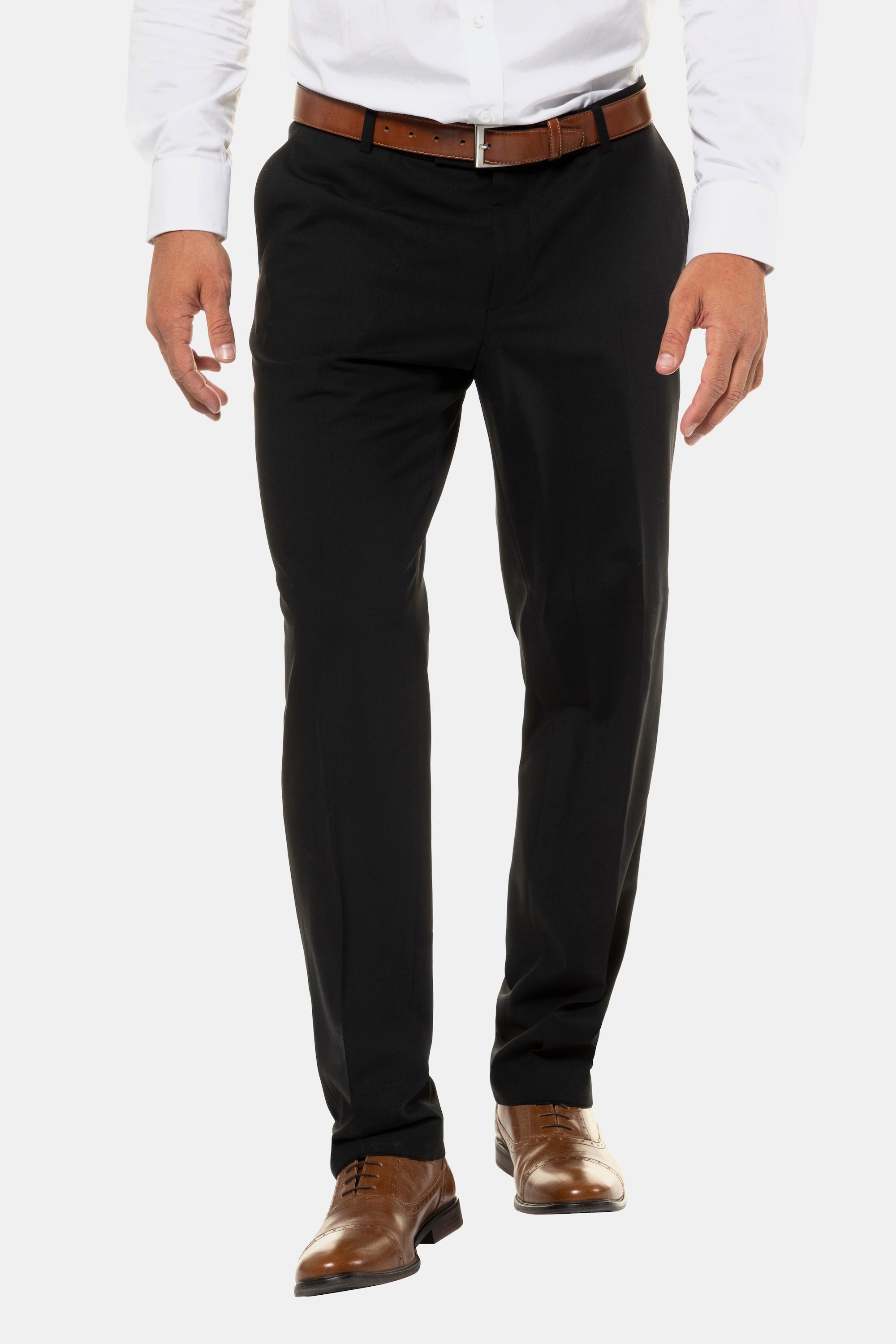 JP1880  Pantaloni per business-attire dalla collezione Zeus con FLEXNAMIC® e taglio speciale per l'addome, fino alla tg. 72/36 