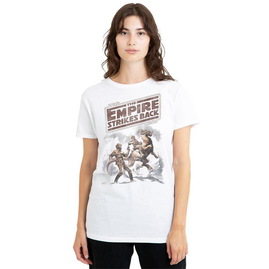 STAR WARS T-Shirt Empire Strikes Back  