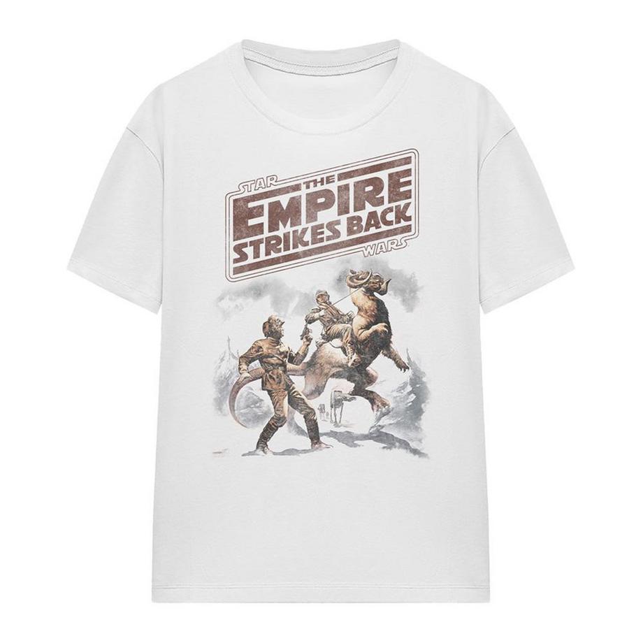 T-ShirtMotiftyle Western Empire Strikes Back