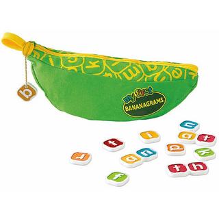 Asmodée  Spiele My First Bananagrams 